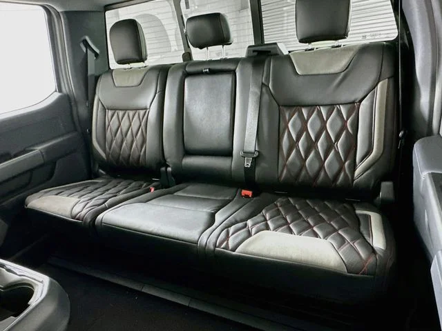 New 2026 Gray Ford Lariat image 12