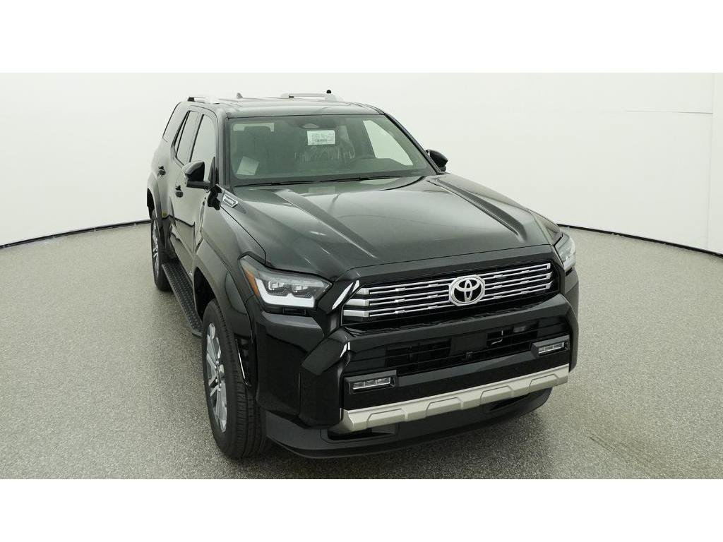 New 2026 Black Toyota Limited i-FORCE MAX image 14