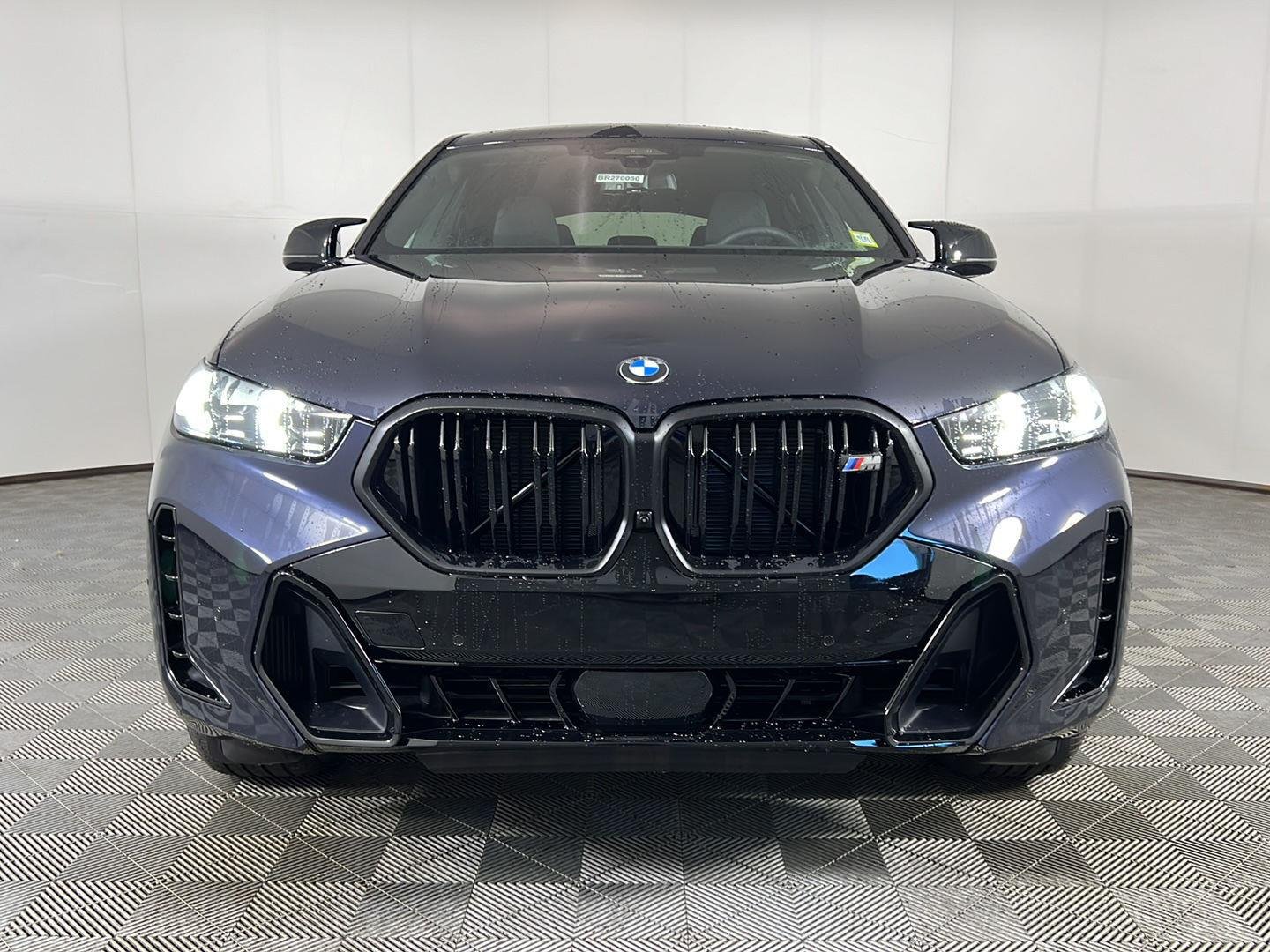 New 2027 Carbon Black Metallic BMW M60i image 18