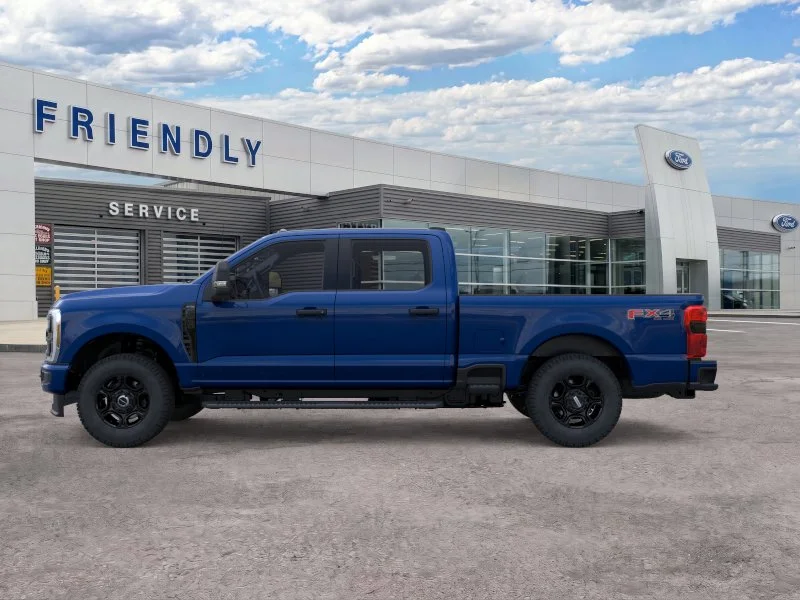 New 2026 Argon Blue Metallic Ford F-250® XL image 3