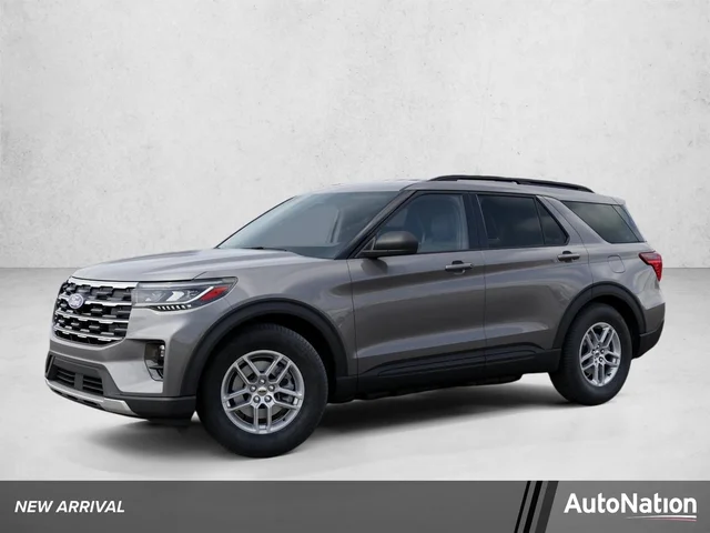 2027 Ford Explorer 4-Door 4DR 4WD ACTIVE