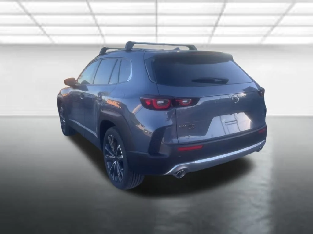 New 2026 Polymetal Gray Metallic Mazda 2.5 Turbo AWD image 6