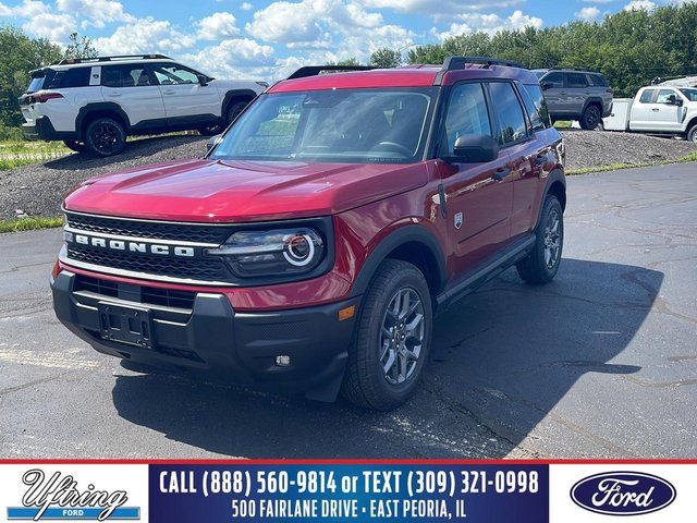2026 Ford Bronco Sport Big Bend®