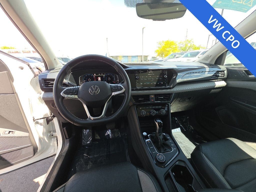 2023 Volkswagen Taos SEL - Photo 12