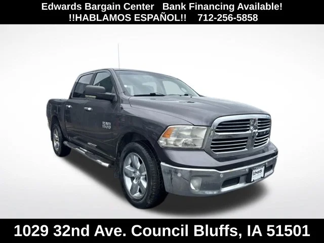 2016 Ram 1500 Big Horn