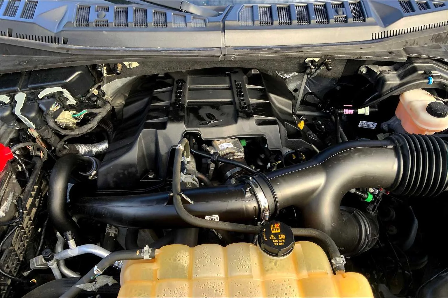 Used 2018 Blue Jeans Metallic Ford XL image 31