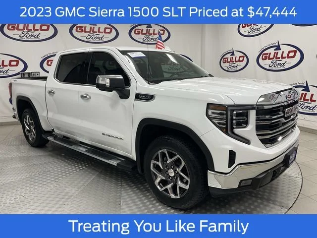 2023 GMC Sierra 1500