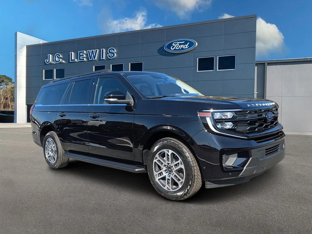 2025 Ford Expedition