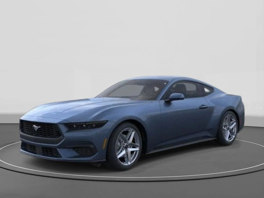 2026 Ford Mustang EcoBoost Fastback's photo