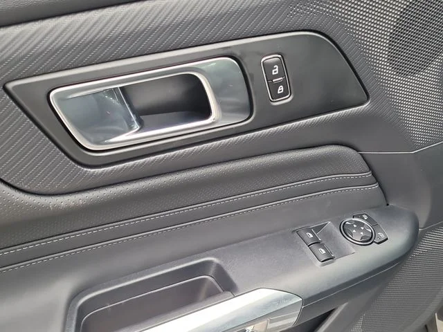 New 2026 Gray Metallic Ford EcoBoost Premium image 11