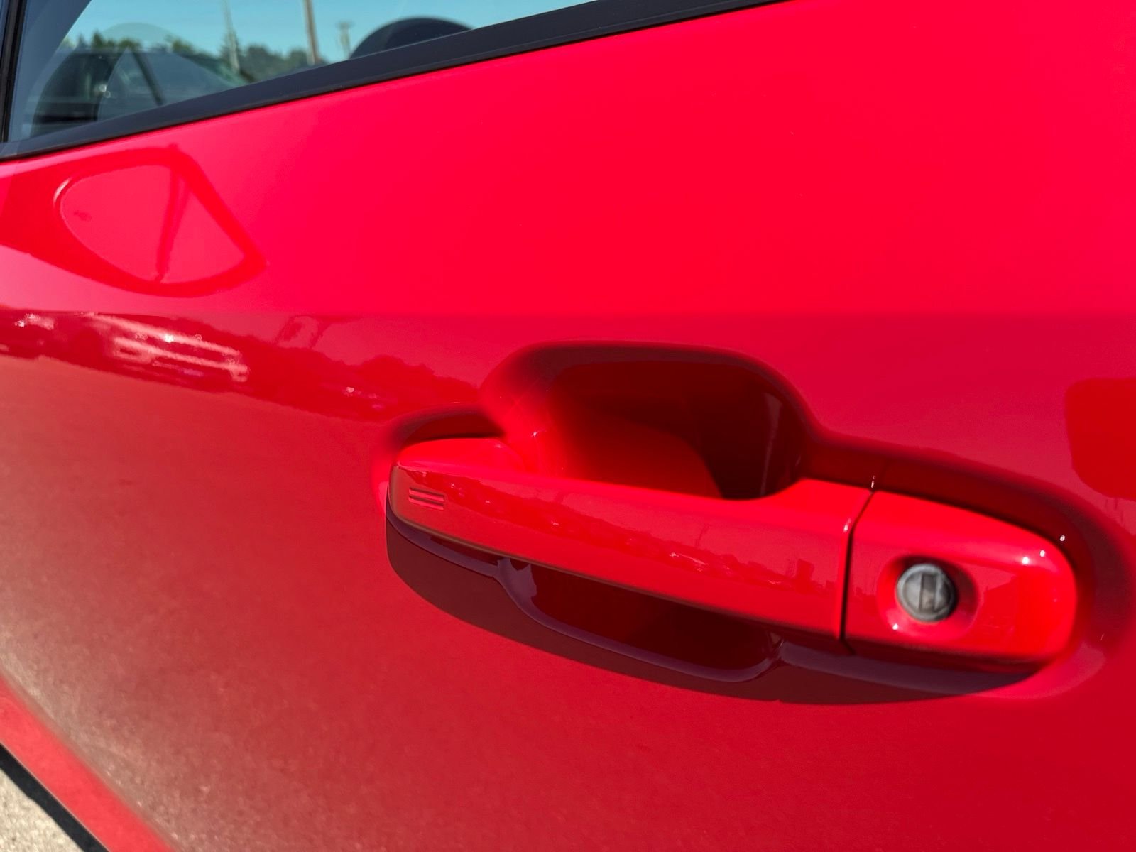 Used 2024 Red Subaru Sport image 11