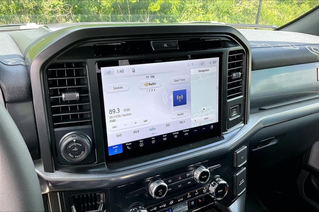 New 2026 Ford F-150 Lariat 4D SuperCrew