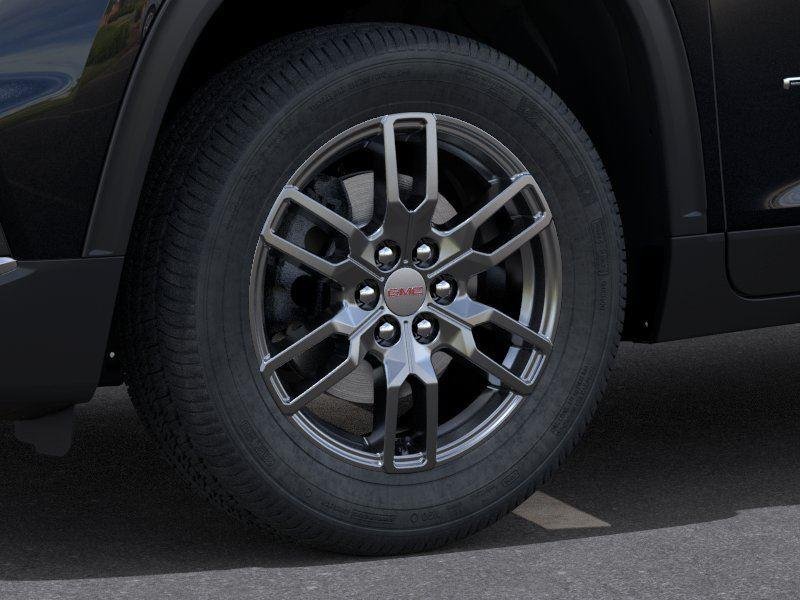 Used 2026 Ebony Twilight Metallic GMC Elevation image 9