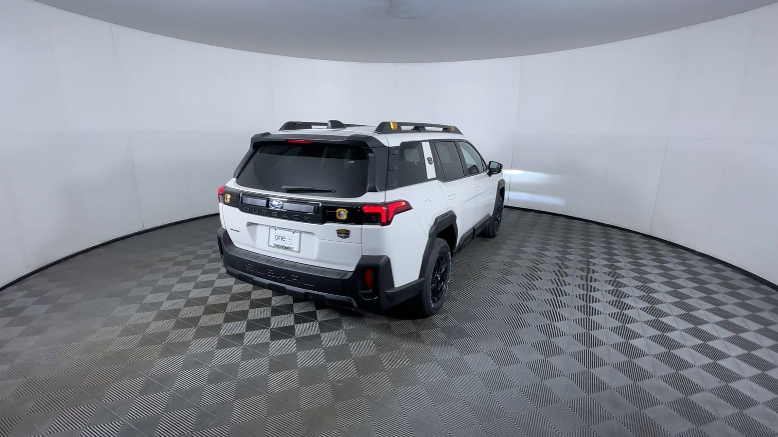 New 2026 CRYSTAL WHITE PEARL Subaru Wilderness image 8