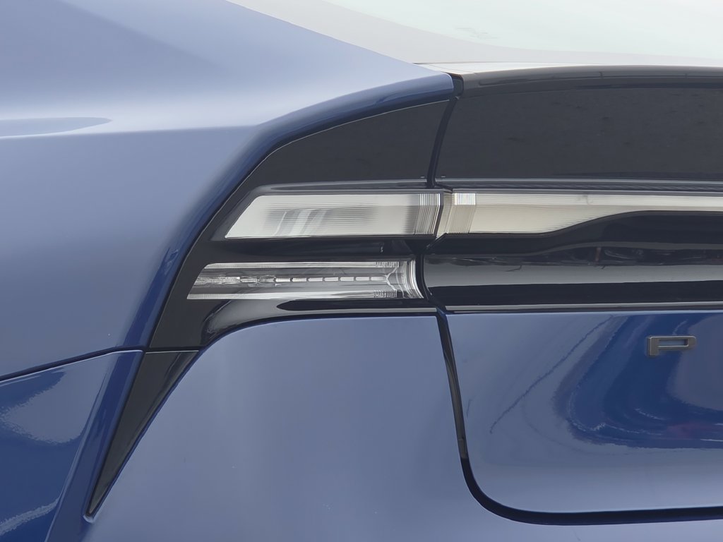 Used 2024 Blue Toyota XSE Premium image 14