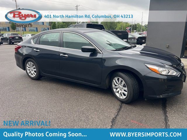 2018 Nissan Altima 2.5 S's photo