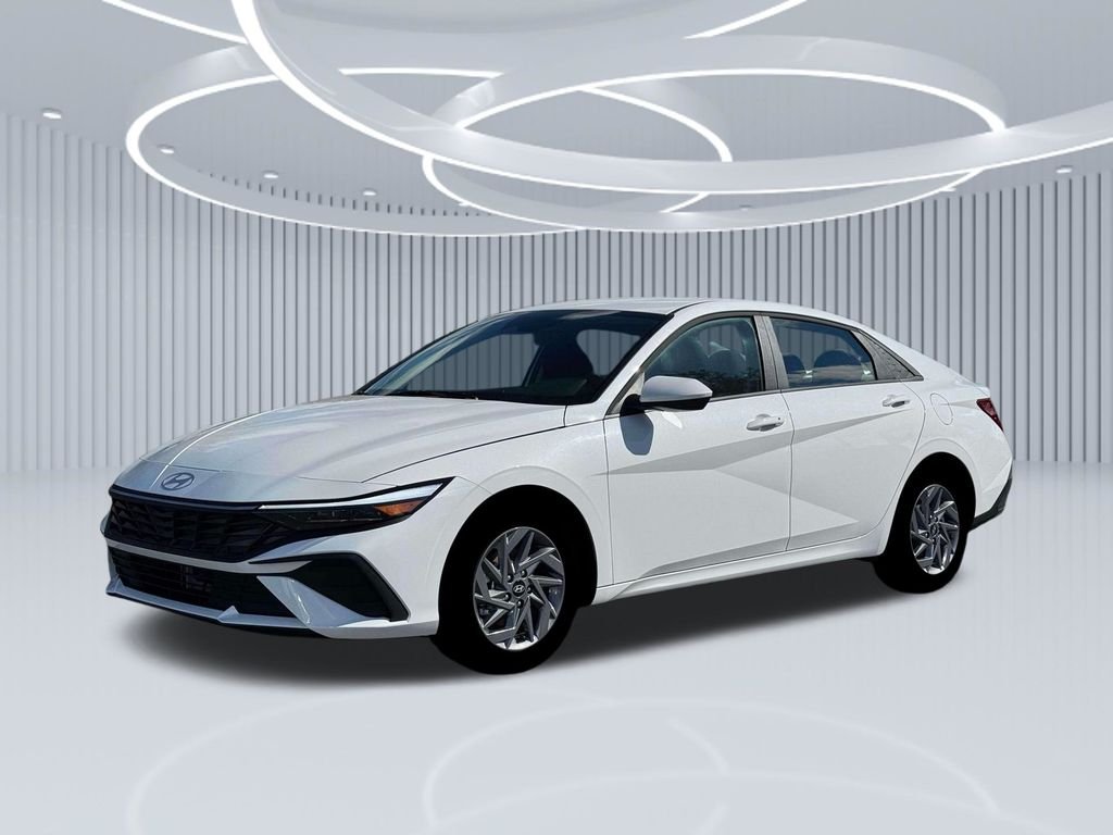 New 2026 White Hyundai Blue image 21