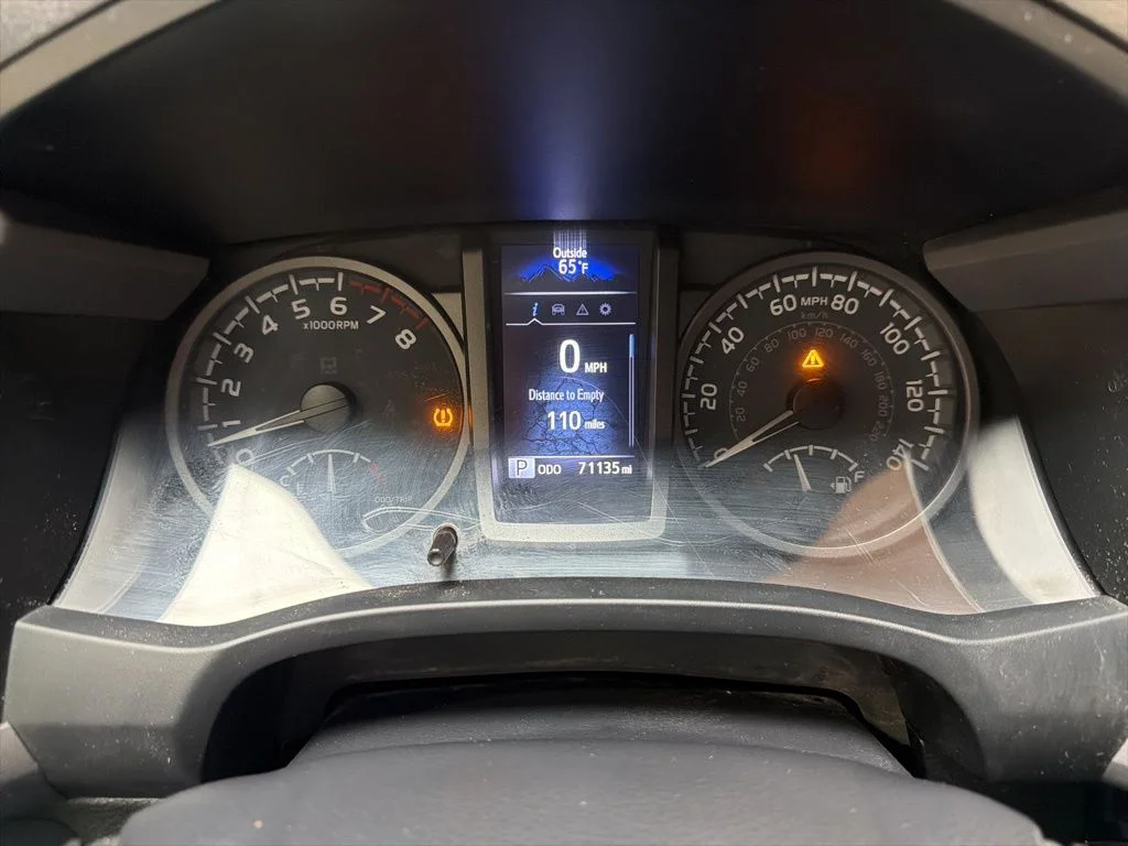 Used 2022 Blue Toyota TRD Sport image 23