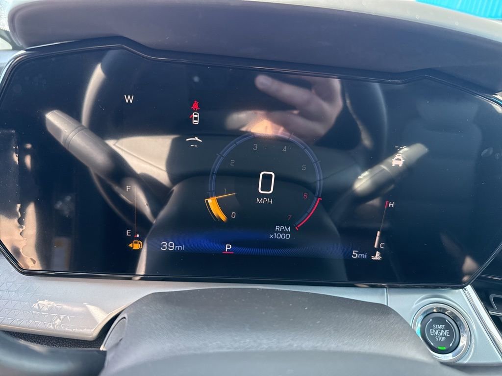 2026 Chevrolet Trax LT - Photo 21