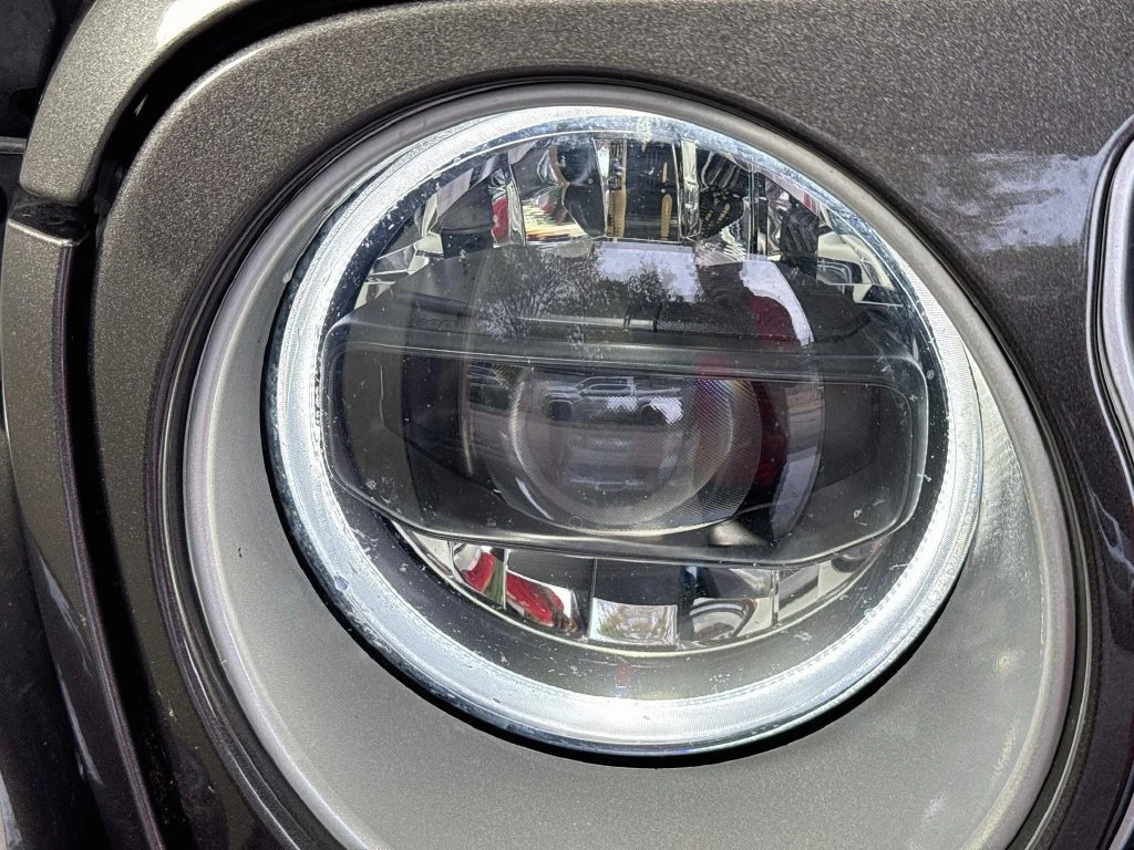 Used 2023 Gray Jeep Sahara 4xe image 38
