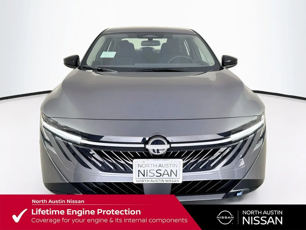 New 2027 Gray Nissan S image 3