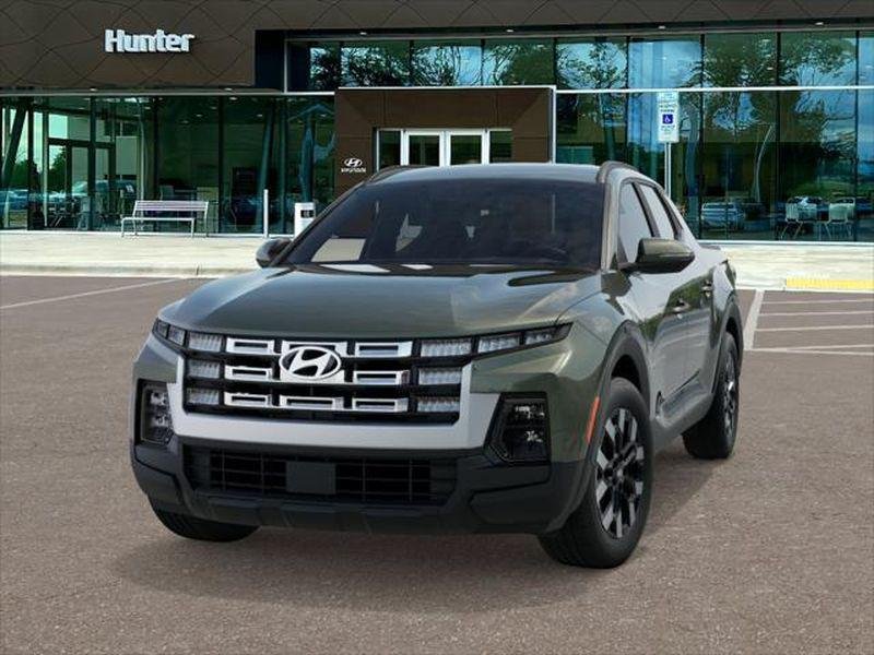 New 2026 Rockwood Green Hyundai SEL AWD image 6