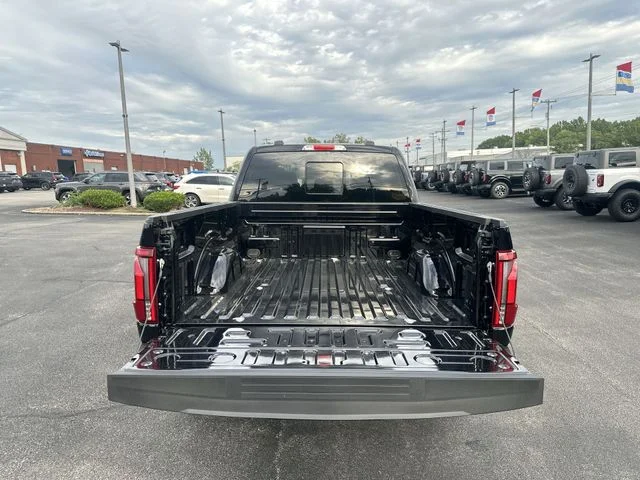 New 2026 Agate Black Metallic Ford Lariat® image 21
