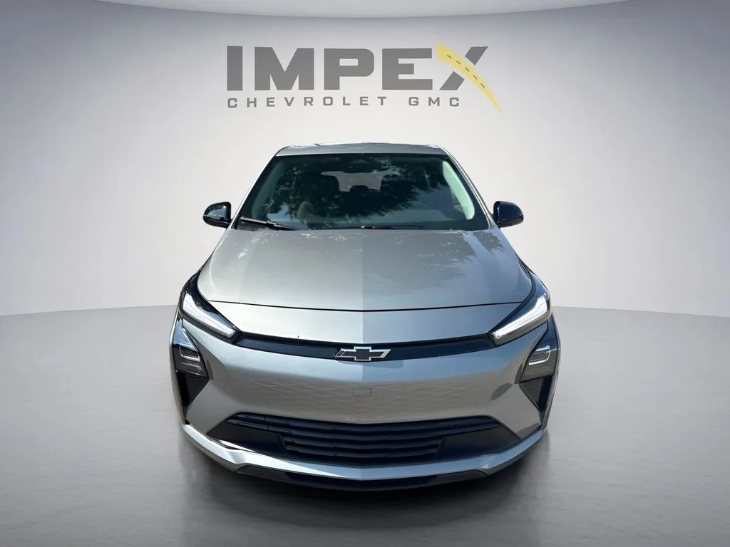 Used 2027 Gray Chevrolet LT image 8