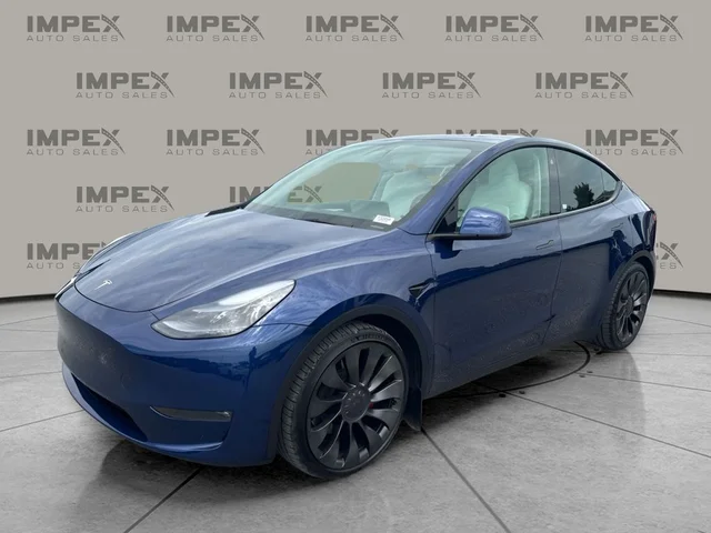 2023 Tesla Model Y Performance