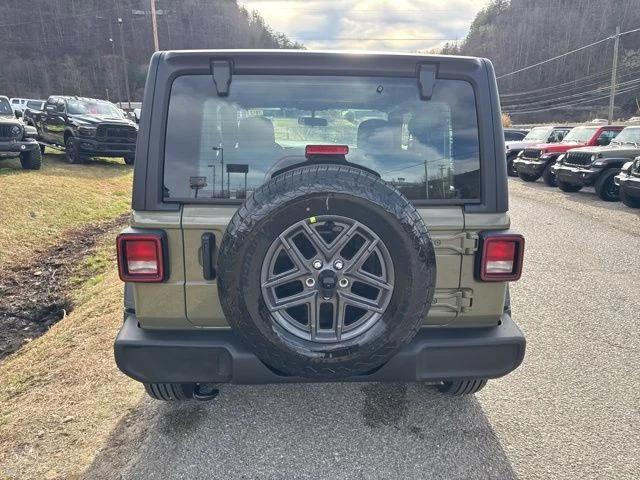New 2026 41 Exterior Paint Jeep Sport image 4