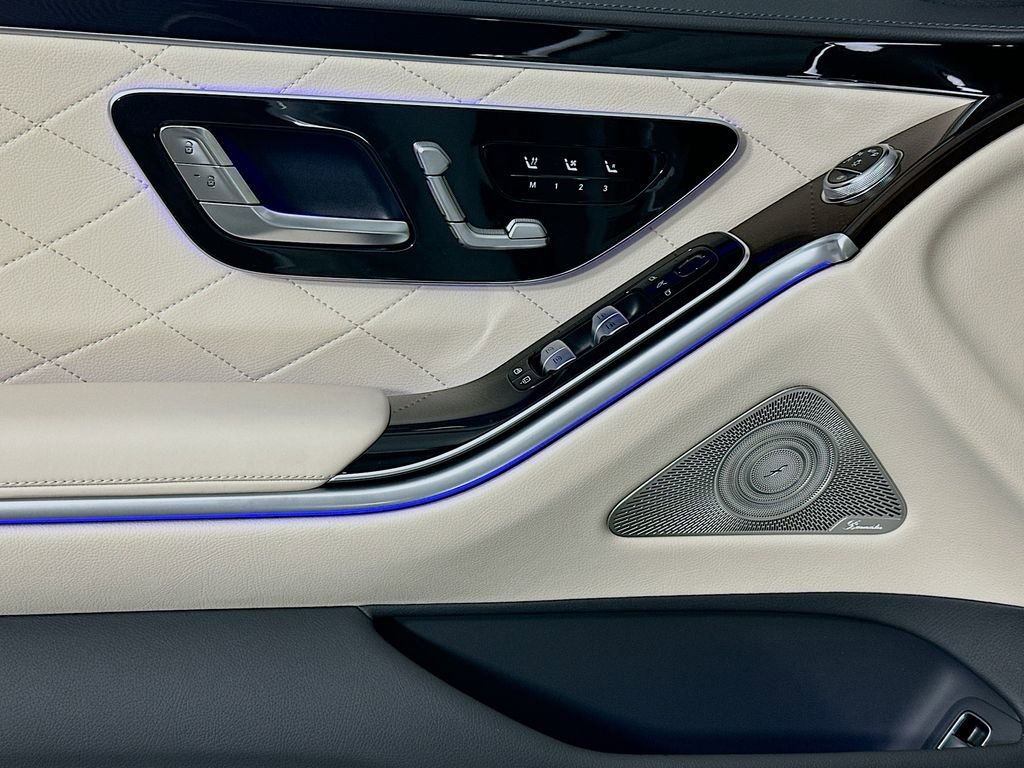 2026 Mercedes-Benz S-Class S 580 - Photo 51