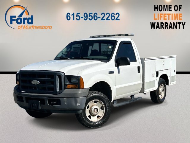 2006 Ford F-250 Super Duty