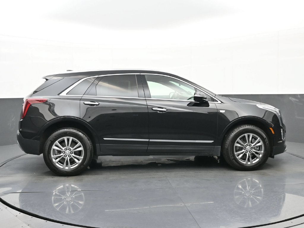 Used 2020 Black Cadillac Premium Luxury image 2