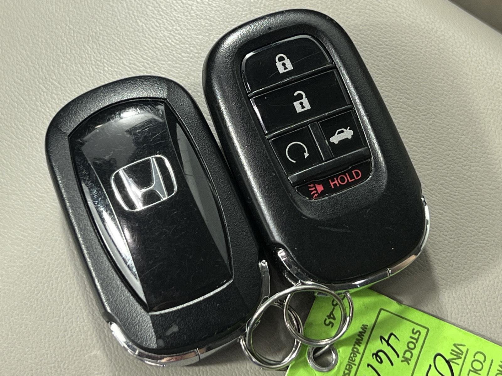 2024 Honda Accord LX - Photo 31