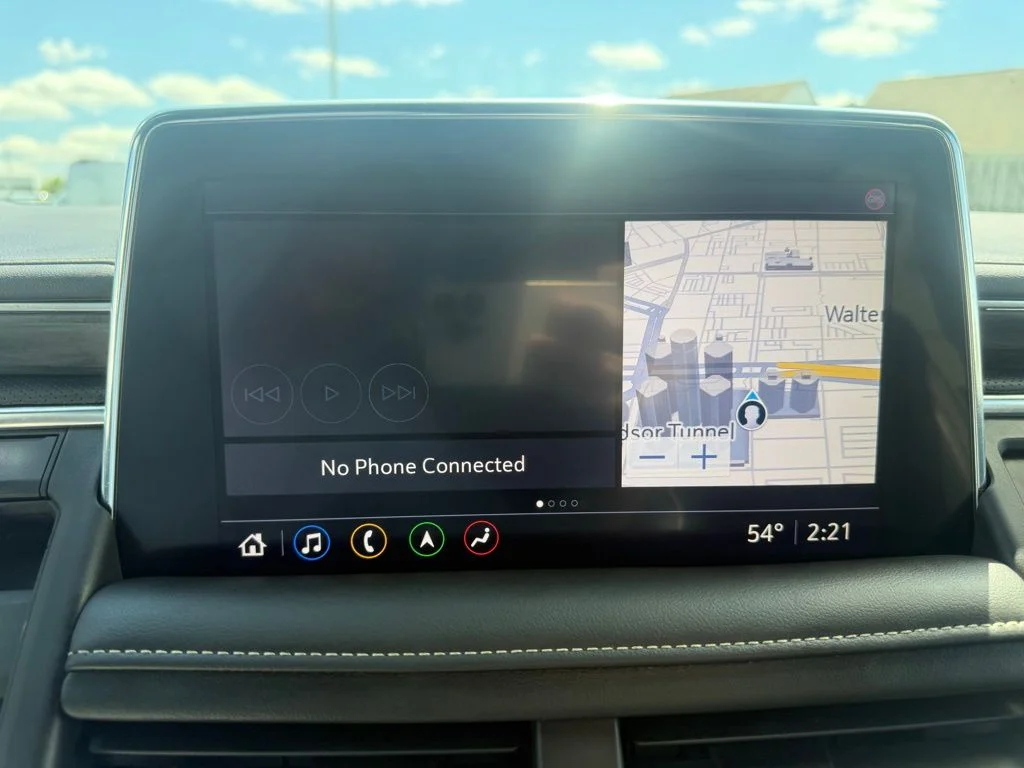 Used 2021 Red GMC SLT image 25