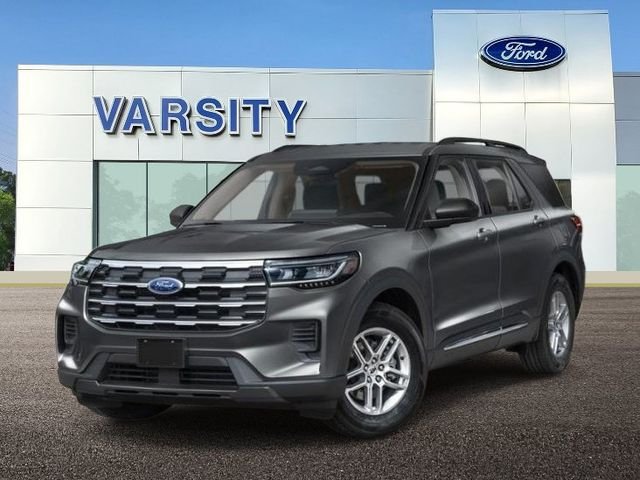 2027 Ford Explorer 4-Door 4DR 4WD ACTIVE