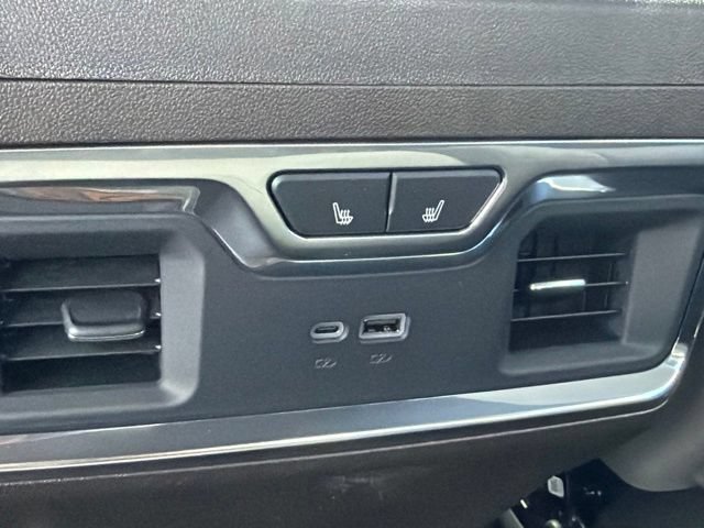 New 2026 Summit White GMC SLT image 16