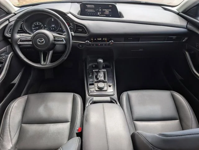 Used 2023 Crystal Blue Mazda 2.5 S Preferred Package image 11