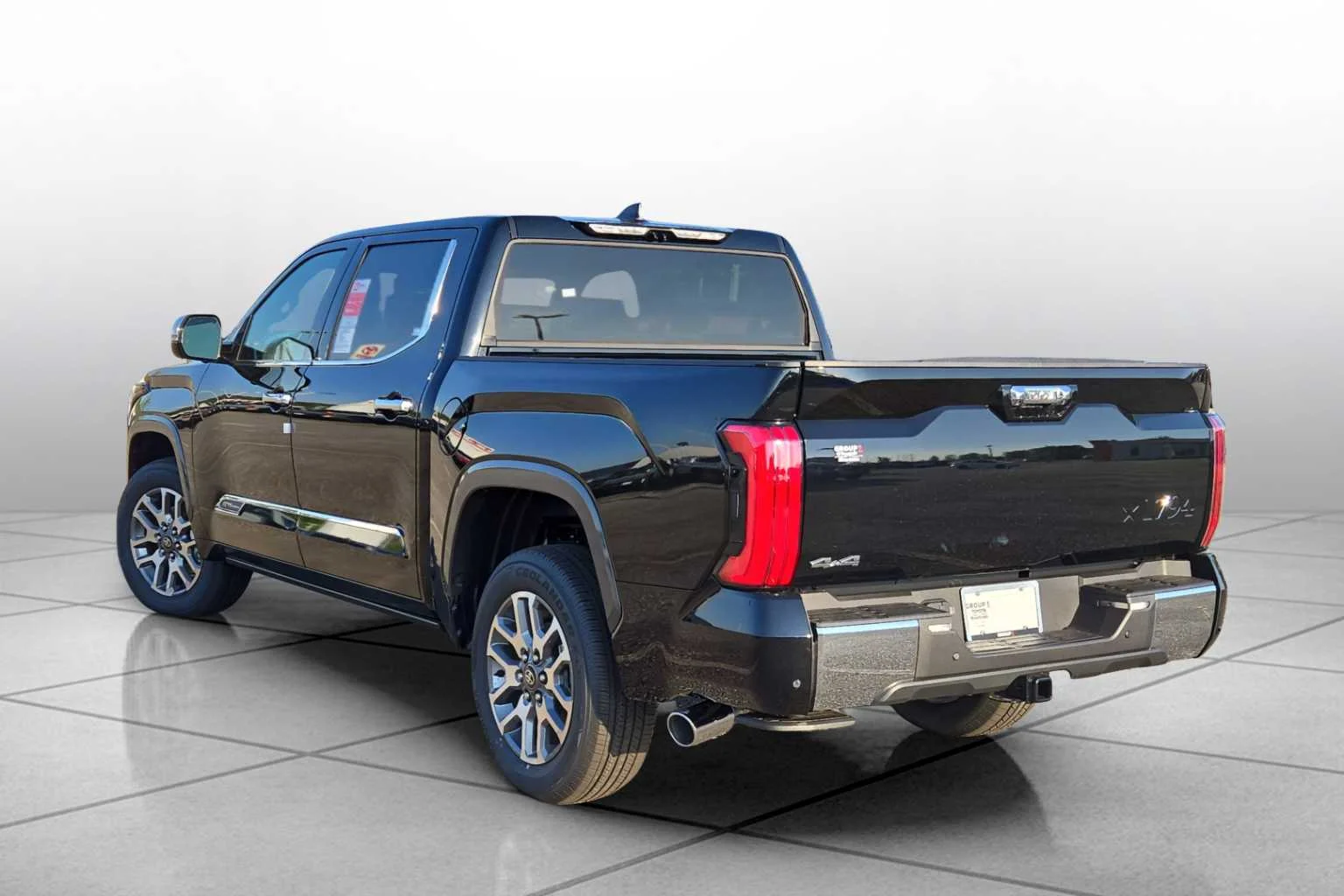 New 2026 Midnight Black Metallic Toyota 1794 Edition image 13
