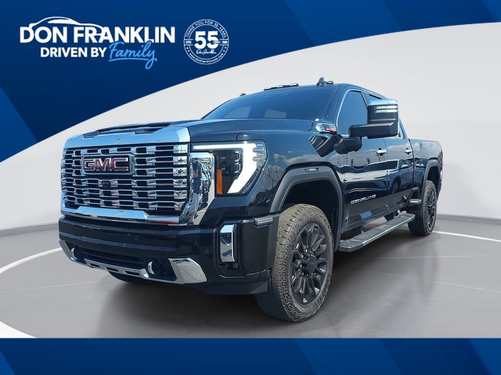 2024 GMC Sierra 4WD Crew Cab Standard Box Denali's photo