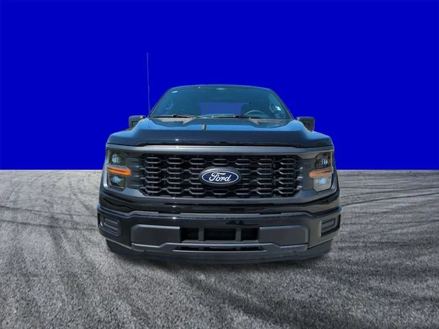 New 2026 Black Ford STX image 9