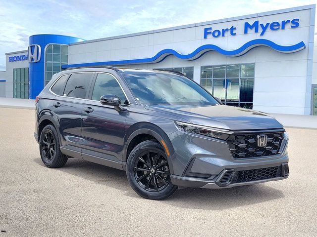 2024 Honda CR-V Hybrid Sport 2WD's photo