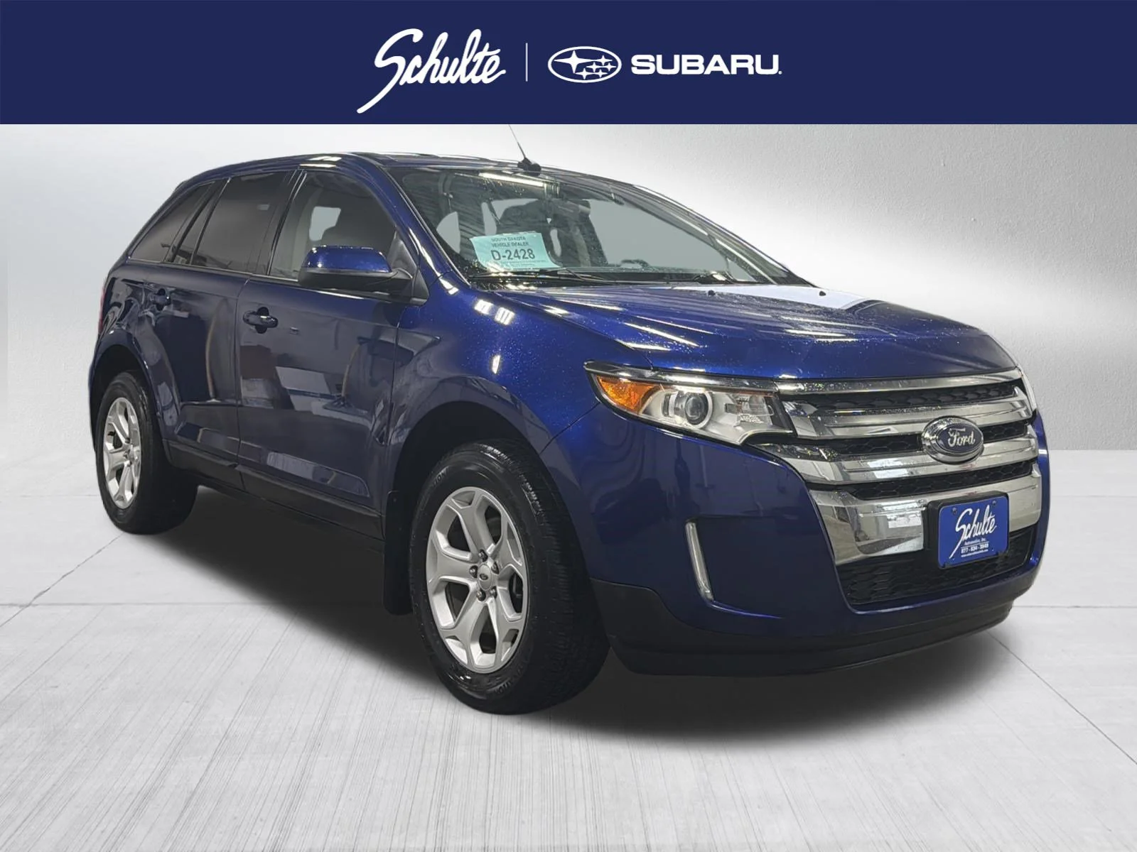 2013 Ford Edge SEL AWD's photo