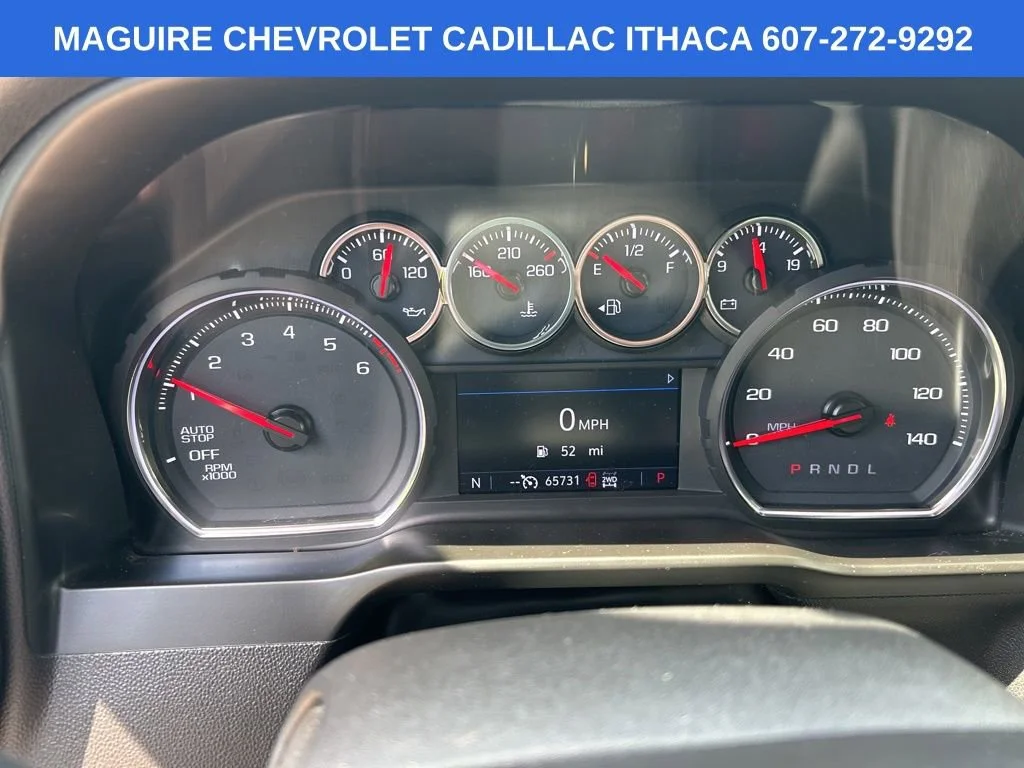 Used 2019 BLACK Chevrolet LT image 15