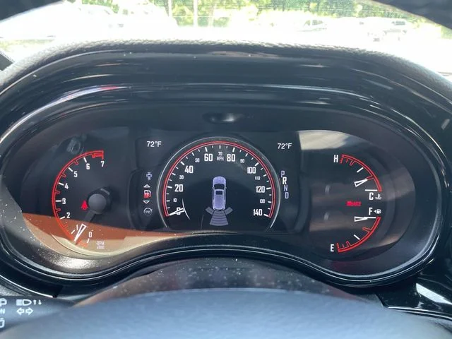 Used 2024 Black Dodge GT Plus image 35