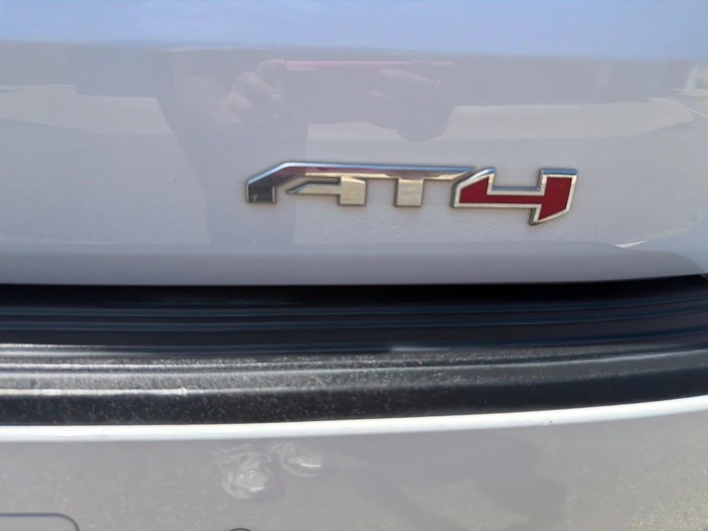 2025 GMC Yukon AT4 Ultimate - Photo 40