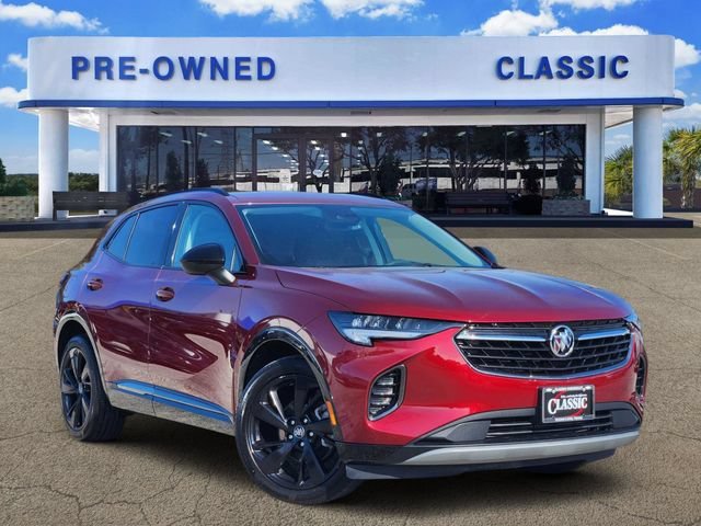 2023 Buick Envision