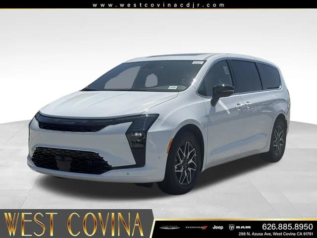 2027 Chrysler Pacifica Limited