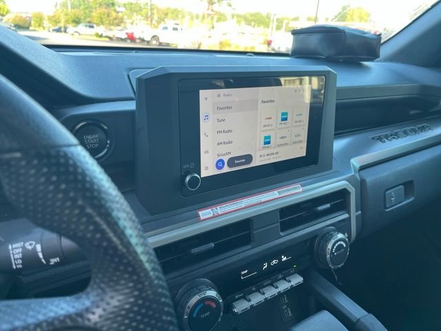 Used 2025 Blue Toyota SR5 image 25