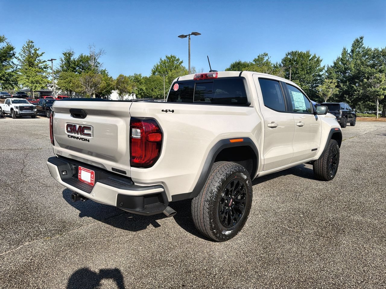New 2026 Coastal Dune GMC Elevation image 8